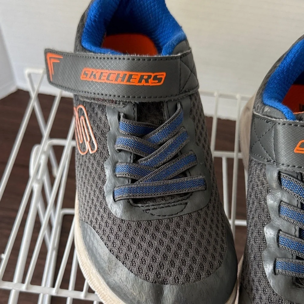 Skechers little boy